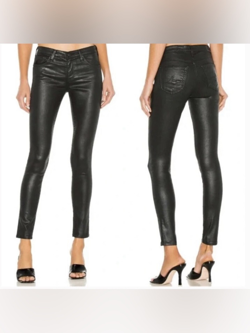 AG the legging ankle jean